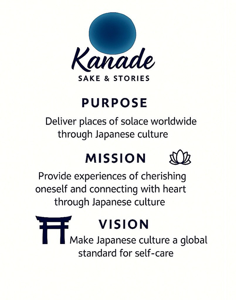 Purpose, Mission, and Vision - Kanade